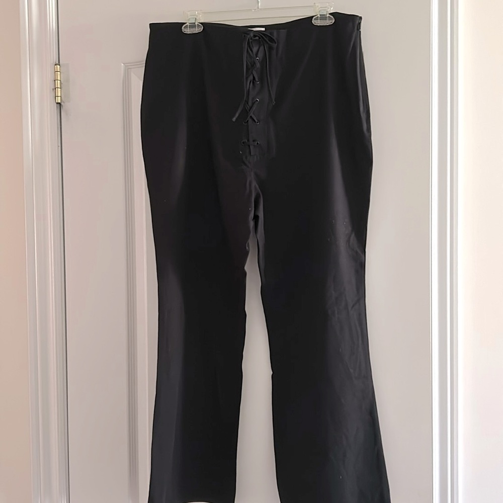 NWOT LEiTH XL bootcut pant